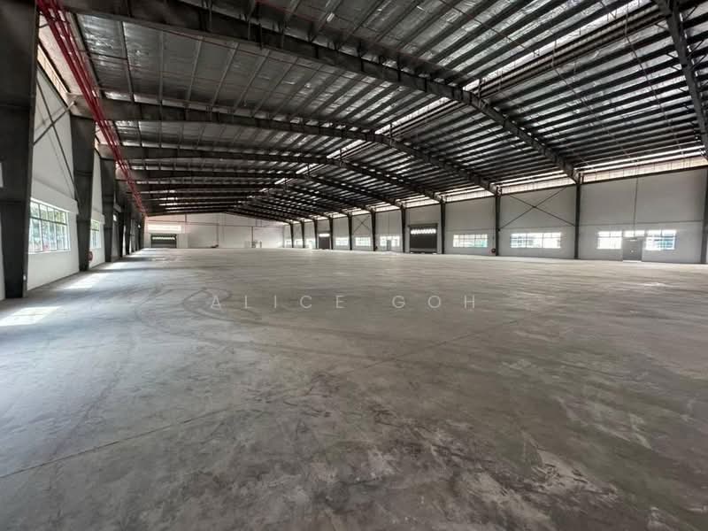 Detached Factory for Rent in Kawasan Perindustrian SILC (Iskandar Puteri (Nusajaya)) - Alice Goh - Interior - PropertyGuru.com.my