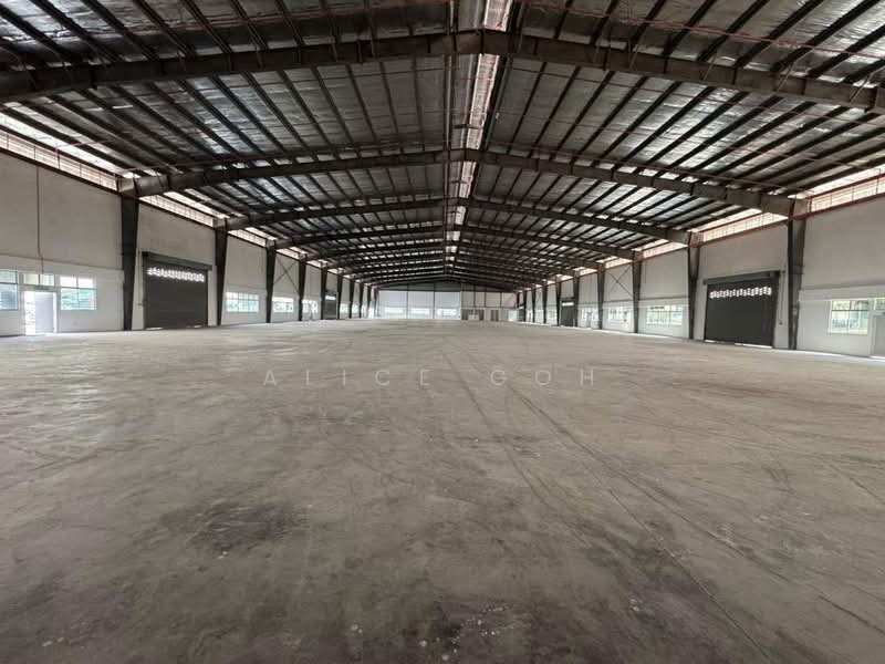 Detached Factory for Rent in Kawasan Perindustrian SILC (Iskandar Puteri (Nusajaya)) - Alice Goh - Interior - PropertyGuru.com.my