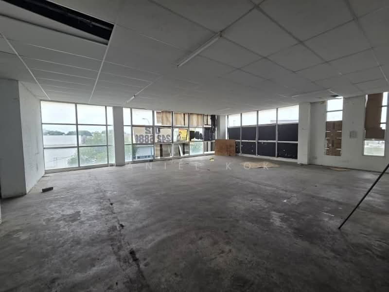 Semi-D Factory for Sale in Taman Perindustrian Pandamaran (Pelabuhan Klang) - Daniel Kok - Interior - PropertyGuru.com.my