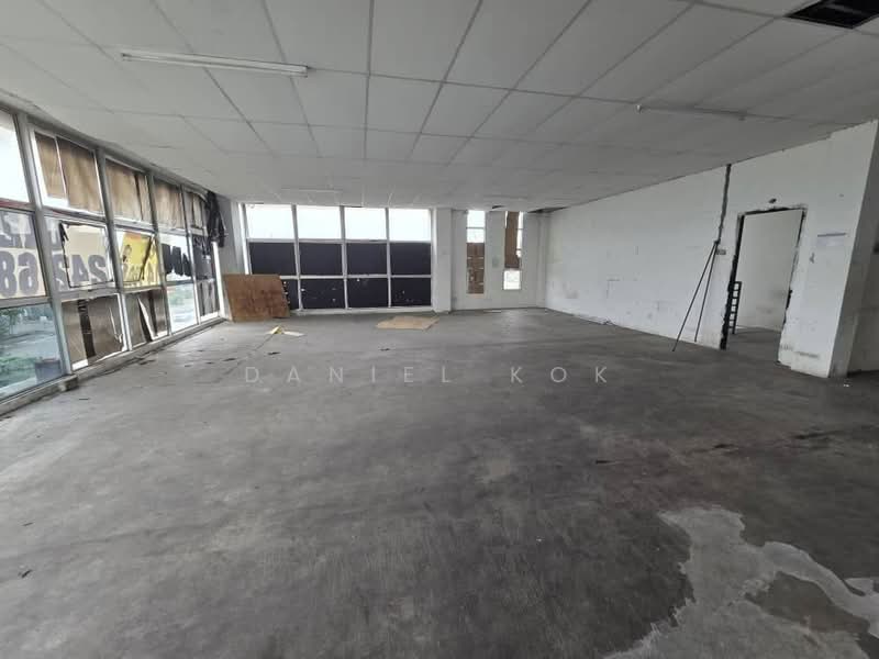 Semi-D Factory for Sale in Taman Perindustrian Pandamaran (Pelabuhan Klang) - Daniel Kok - Interior - PropertyGuru.com.my