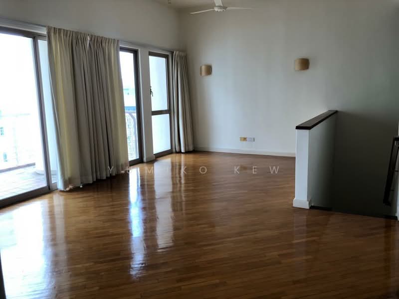 Rumah Banglo untuk Dijual di Ukay Bistari (Ulu Kelang) - Yumiko Kew - Living Room - PropertyGuru.com.my