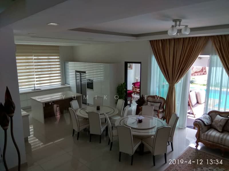 Rumah Banglo untuk Dijual di Ukay Bistari (Ulu Kelang) - Yumiko Kew - Kitchen - PropertyGuru.com.my