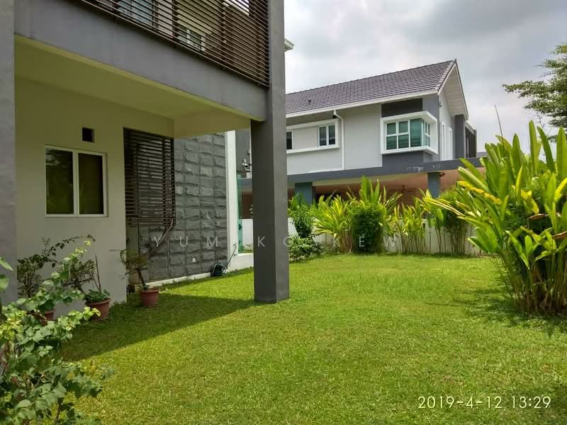 Rumah Banglo untuk Dijual di Ukay Bistari (Ulu Kelang) - Yumiko Kew - Exterior - PropertyGuru.com.my