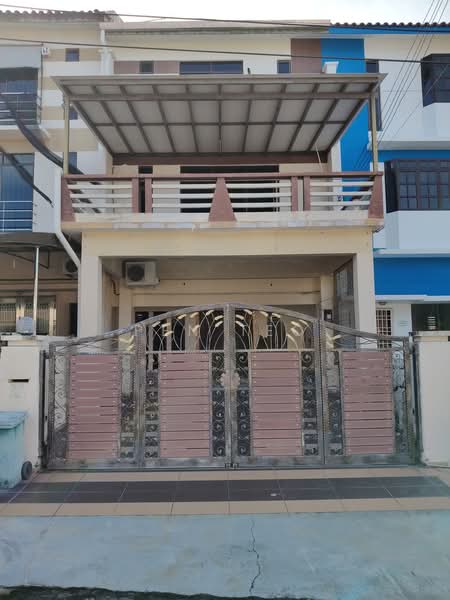 3-storey Terraced House for Sale in Bayan Lepas (Penang) - Pen Teo - PropertyGuru.com.my