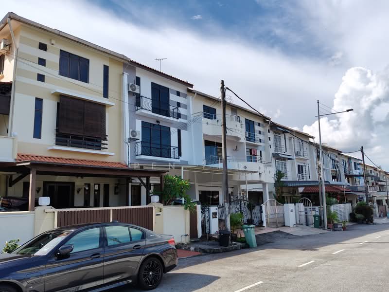 3-storey Terraced House for Sale in Bayan Lepas (Penang) - Pen Teo - PropertyGuru.com.my