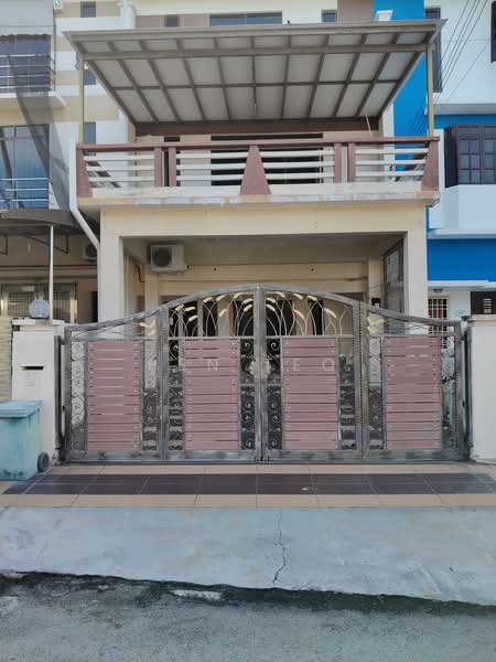 3-storey Terraced House for Sale in Bayan Lepas (Penang) - Pen Teo - PropertyGuru.com.my