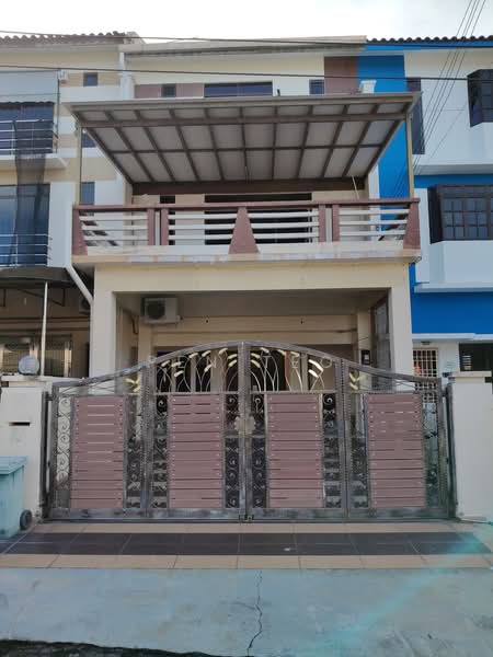 3-storey Terraced House for Sale in Bayan Lepas (Penang) - Pen Teo - PropertyGuru.com.my