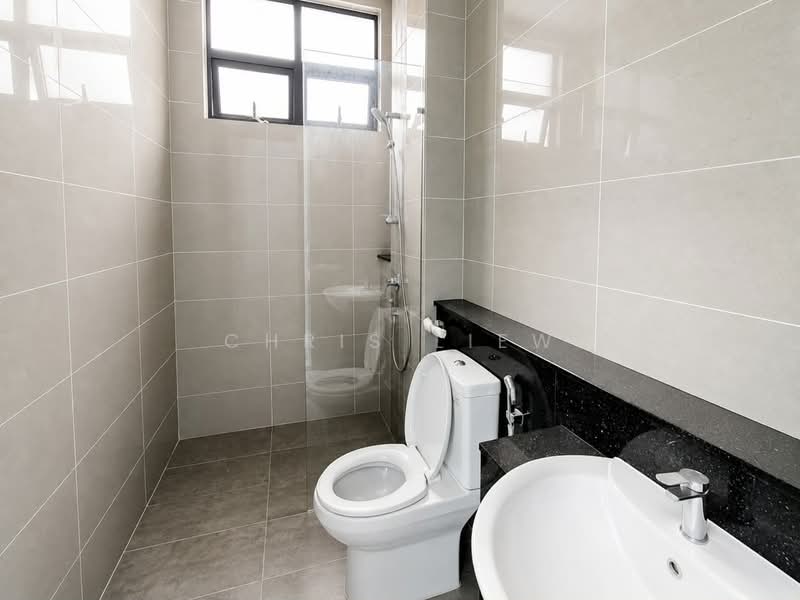 Cluster House for Sale in Horizon Hills (Iskandar Puteri (Nusajaya)) - Chris Liew - Bathroom - PropertyGuru.com.my