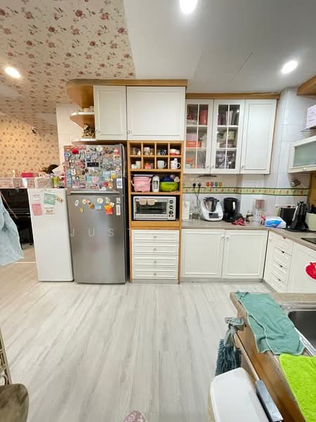 Kondominium untuk Dijual di Impian Heights - Justin Lai - Kitchen - PropertyGuru.com.my