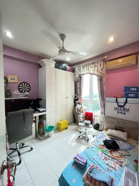 Kondominium untuk Dijual di Impian Heights - Justin Lai - Bedroom - PropertyGuru.com.my
