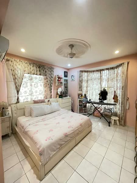 Kondominium untuk Dijual di Impian Heights - Justin Lai - Bedroom - PropertyGuru.com.my