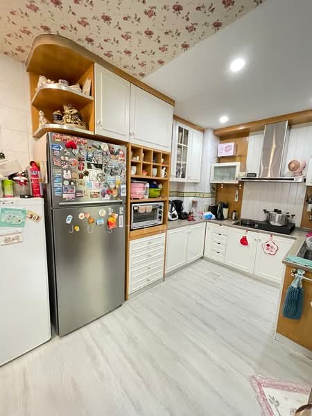 Kondominium untuk Dijual di Impian Heights - Justin Lai - Kitchen - PropertyGuru.com.my