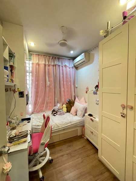 Kondominium untuk Dijual di Impian Heights - Justin Lai - Bedroom - PropertyGuru.com.my