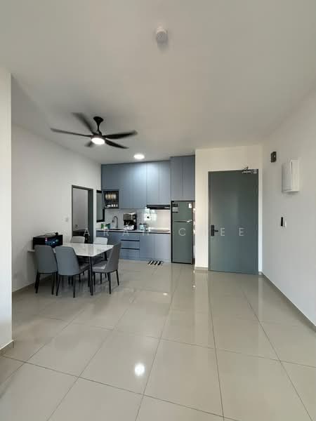 Kediaman Servis untuk Disewa di Parkland Residence - Sarah Chee - Kitchen - PropertyGuru.com.my