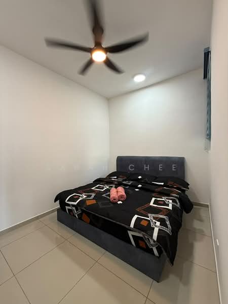 Kediaman Servis untuk Disewa di Parkland Residence - Sarah Chee - Bedroom - PropertyGuru.com.my