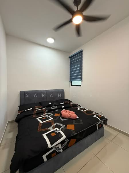 Kediaman Servis untuk Disewa di Parkland Residence - Sarah Chee - Bedroom - PropertyGuru.com.my