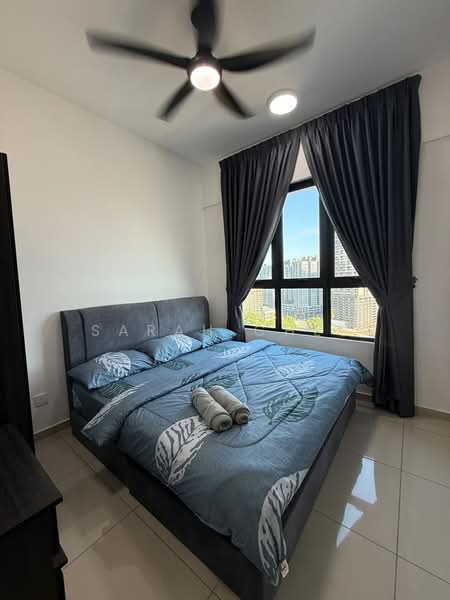 Kediaman Servis untuk Disewa di Parkland Residence - Sarah Chee - Bedroom - PropertyGuru.com.my