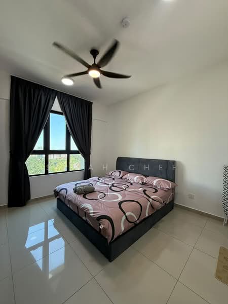 Kediaman Servis untuk Disewa di Parkland Residence - Sarah Chee - Bedroom - PropertyGuru.com.my
