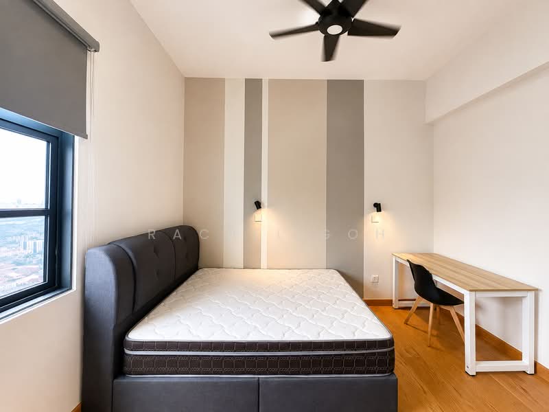 Apartment for Rent at Union Suites - Rachel Goh - Bedroom - PropertyGuru.com.my