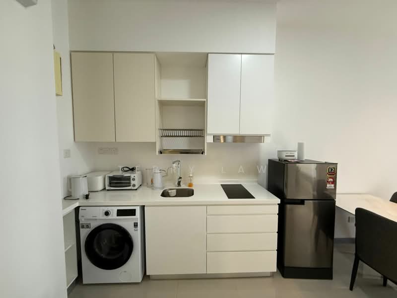 Service Residence for Rent at Southlink - Terry Law - Kitchen - PropertyGuru.com.my