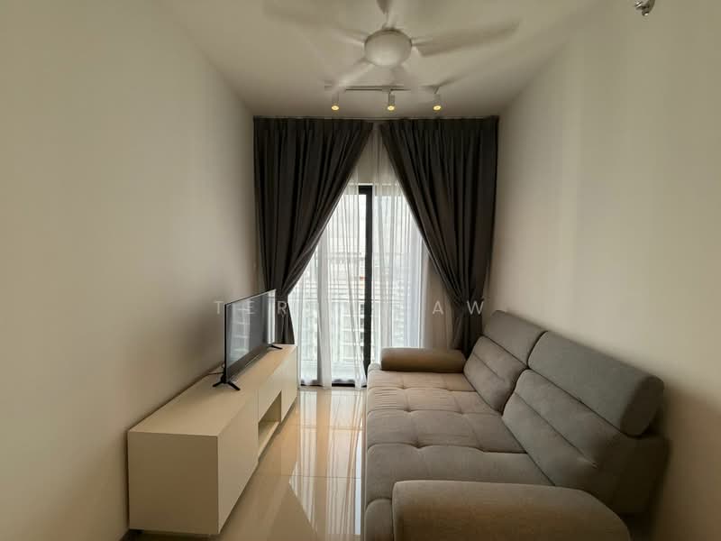 Service Residence for Rent at Southlink - Terry Law - Living Room - PropertyGuru.com.my