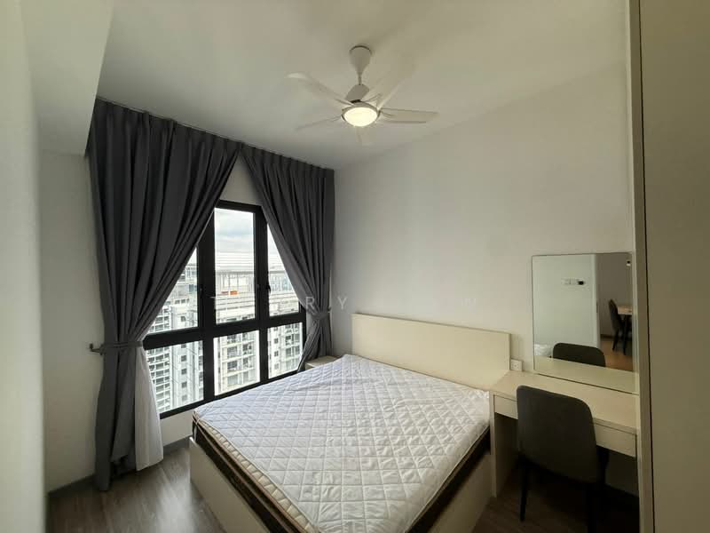 Service Residence for Rent at Southlink - Terry Law - Bedroom - PropertyGuru.com.my