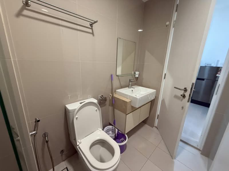 Service Residence for Rent at Southlink - Terry Law - Bathroom - PropertyGuru.com.my