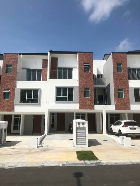 Rumah Bandar untuk Dijual di Bandar Gamuda Gardens (Rawang) - Syahrim Naim - Exterior - PropertyGuru.com.my