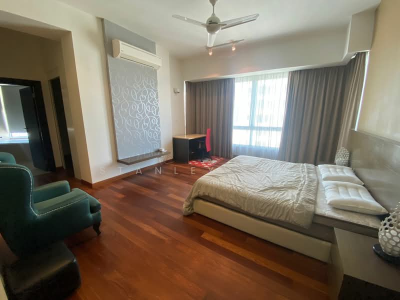 Kondominium untuk Disewa di Gurney Paragon - Stanley Saw - Bedroom - PropertyGuru.com.my