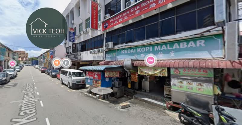 Shop / Office for Rent in George Town (Penang) - Vick Teoh - Exterior - PropertyGuru.com.my