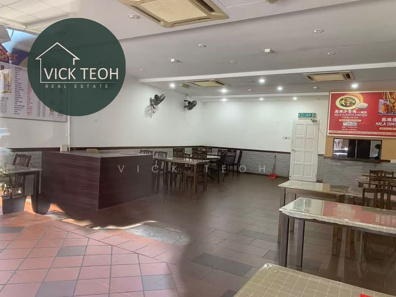 Shop / Office for Rent in George Town (Penang) - Vick Teoh - Interior - PropertyGuru.com.my