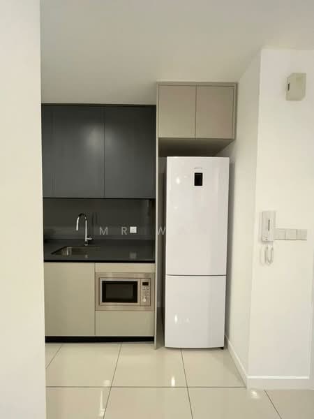 Servis Apartment untuk Dijual di Aria - Mr Wan - Kitchen - PropertyGuru.com.my