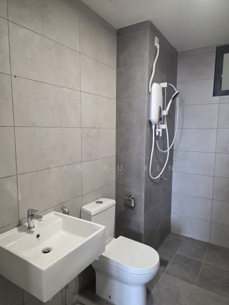 Service Residence for Rent at M Astra - Tan Ru Xin - Bathroom - PropertyGuru.com.my
