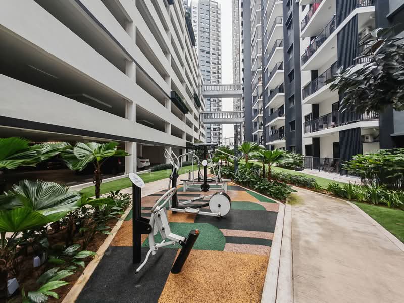 Kediaman Servis untuk Disewa di Huni @ Eco Ardence - Jeff Tan - Exterior - PropertyGuru.com.my