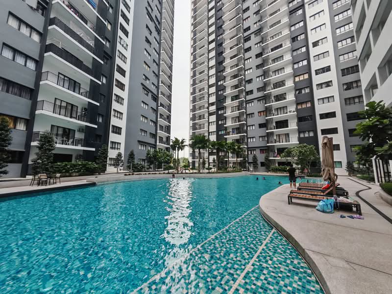 Kediaman Servis untuk Disewa di Huni @ Eco Ardence - Jeff Tan - Pool - PropertyGuru.com.my