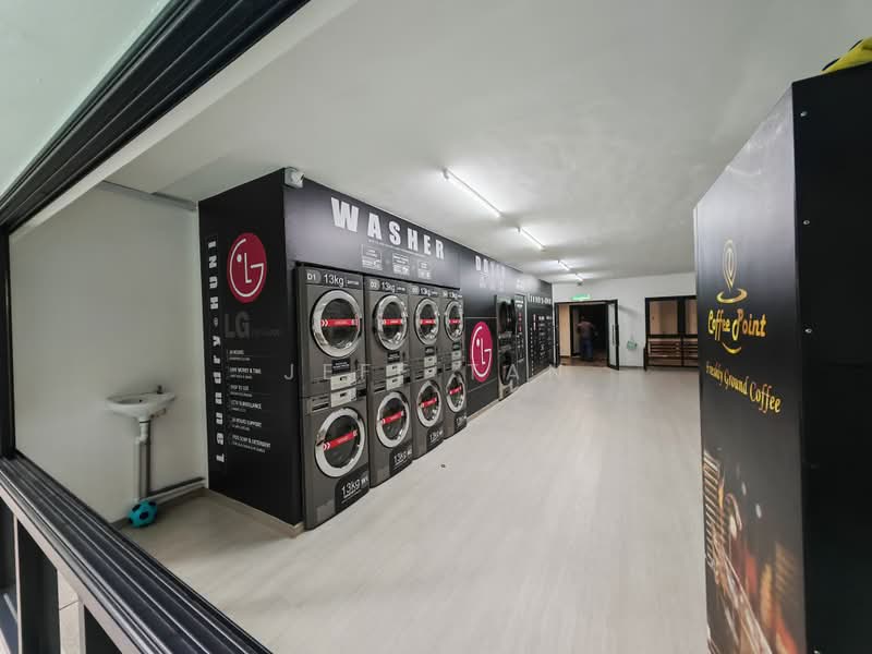 Kediaman Servis untuk Disewa di Huni @ Eco Ardence - Jeff Tan - Corridor - PropertyGuru.com.my