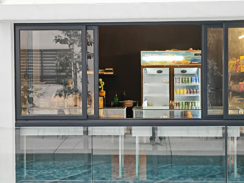 Kediaman Servis untuk Disewa di Huni @ Eco Ardence - Jeff Tan - Exterior - PropertyGuru.com.my