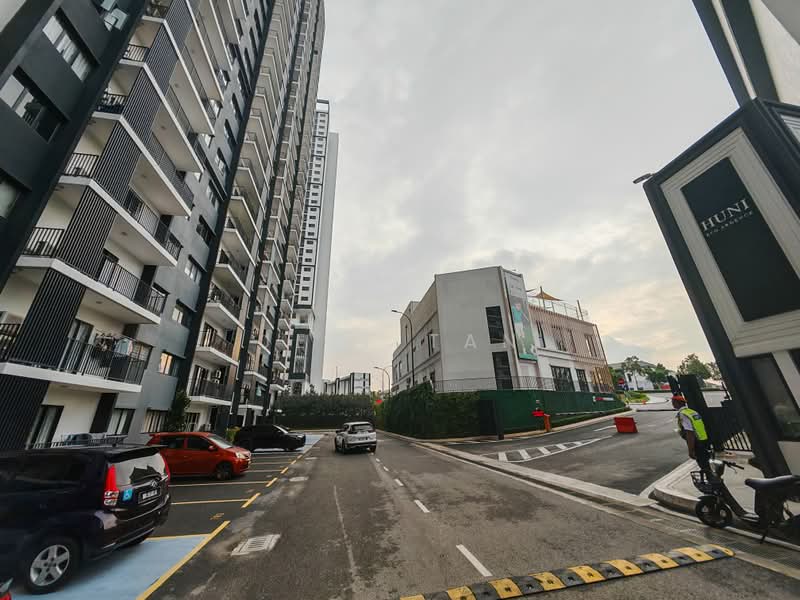 Kediaman Servis untuk Disewa di Huni @ Eco Ardence - Jeff Tan - Exterior - PropertyGuru.com.my
