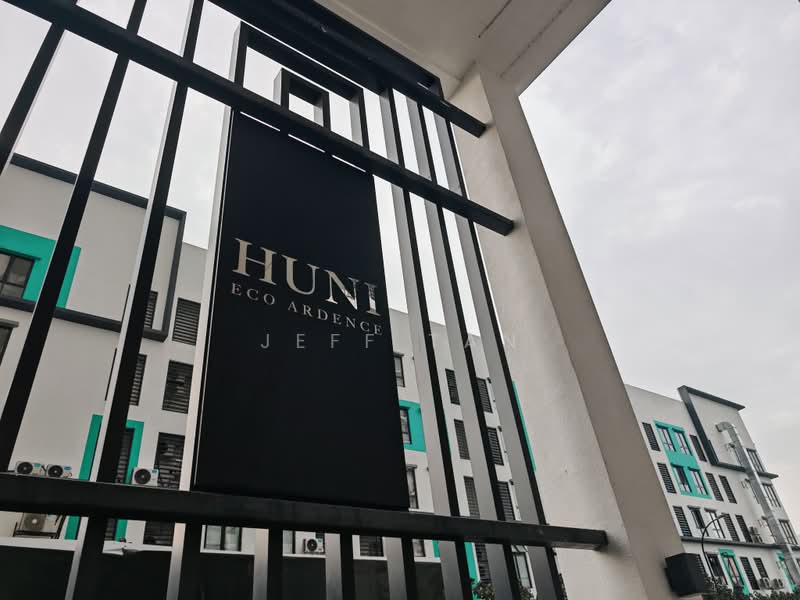 Kediaman Servis untuk Disewa di Huni @ Eco Ardence - Jeff Tan - PropertyGuru.com.my