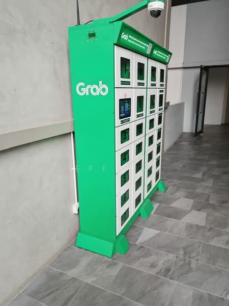 Kediaman Servis untuk Disewa di Huni @ Eco Ardence - Jeff Tan - Corridor - PropertyGuru.com.my