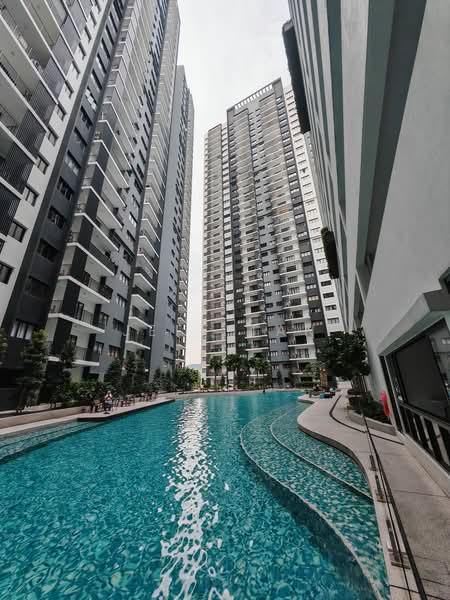 Kediaman Servis untuk Disewa di Huni @ Eco Ardence - Jeff Tan - Pool - PropertyGuru.com.my
