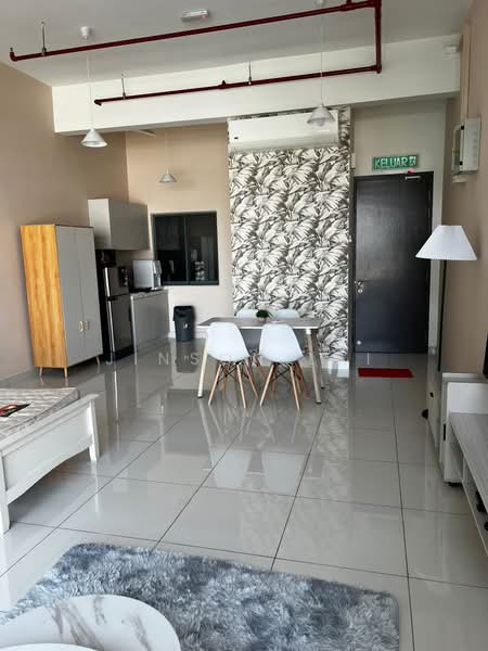 Servis Apartment untuk Disewa di Serviced Residence @ 3 Towers - Jinson Lai - Living Room - PropertyGuru.com.my