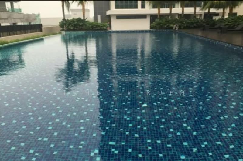 Service Residence for Rent at Imperia - Michelle Kueh - Pool - PropertyGuru.com.my