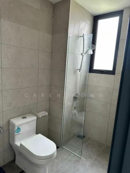 Servis Apartment untuk Dijual di Aera Residence - Caren Wong - Bathroom - PropertyGuru.com.my