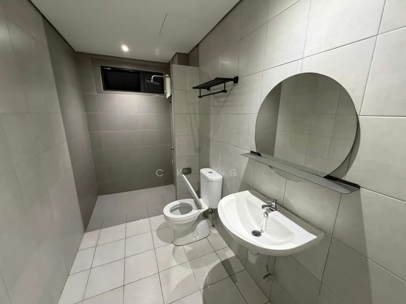 Apartment for Rent at Residensi Aman Jalil - CK Ng - Bathroom - PropertyGuru.com.my