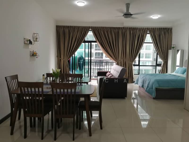 Servis Apartment untuk Dijual di Molek Regency - Celene Chan - PropertyGuru.com.my
