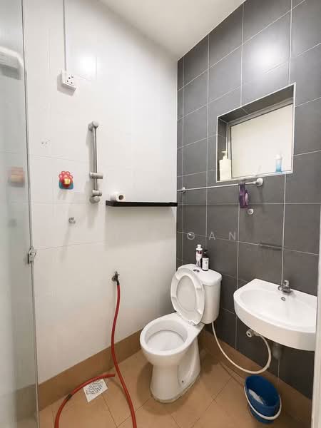 1-storey Terraced House for Sale in Ipoh (Perak) - Peter Gan - Bathroom - PropertyGuru.com.my