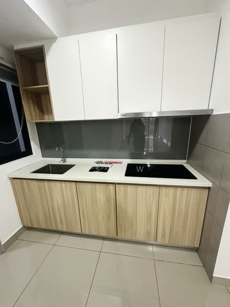 Servis Apartment untuk Disewa di M Luna - CS OW - Kitchen - PropertyGuru.com.my