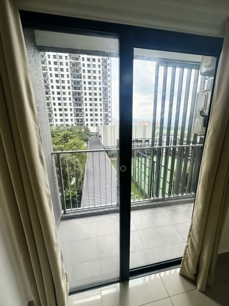 Servis Apartment untuk Disewa di M Luna - CS OW - Balcony - PropertyGuru.com.my