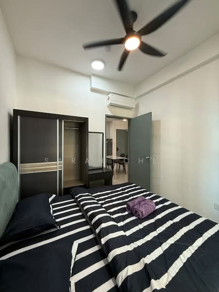 Kediaman Servis untuk Disewa di Parkland Residence - Sarah Chee - Bedroom - PropertyGuru.com.my